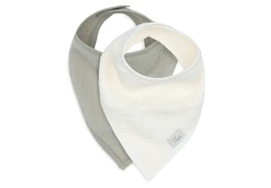 2-Pack Hydrofiel Bandana olive