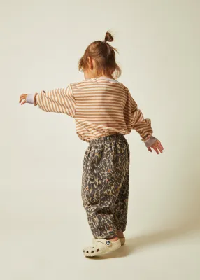 Emerson Unisex Pants Leopard