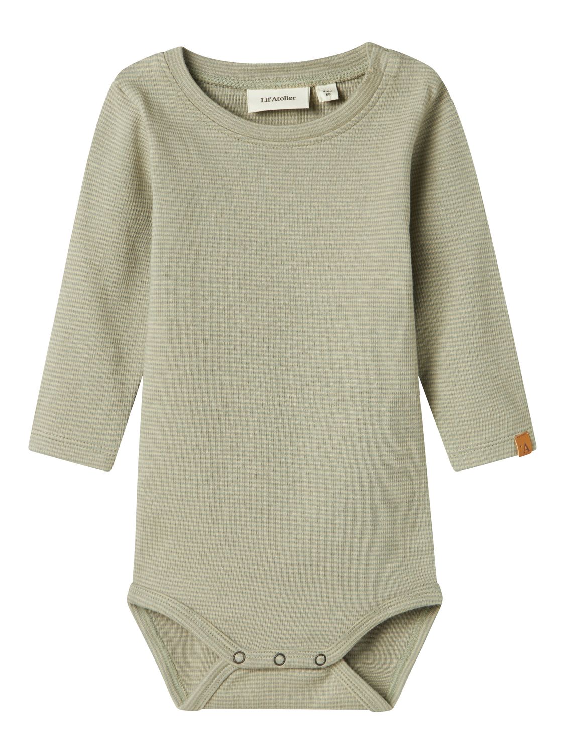 Feng Slim Body Moss Gray