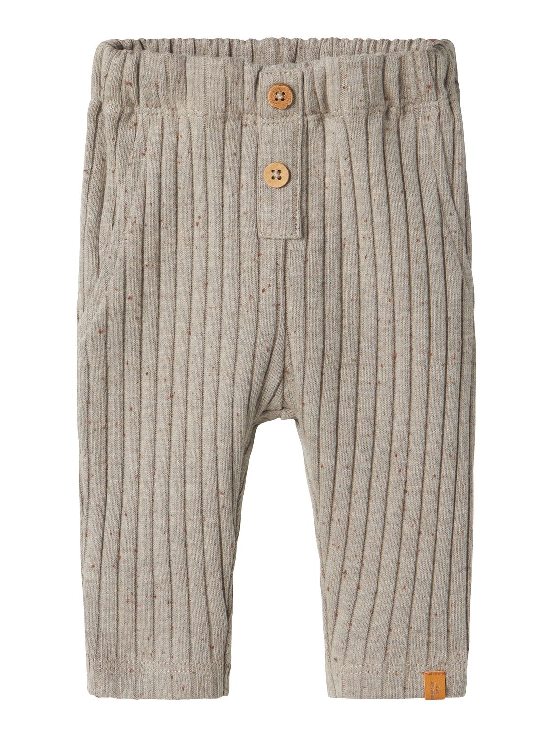 Omilo Loose Pant Mourning Dove