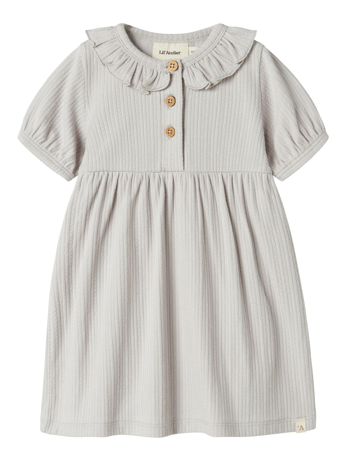 Fleura Body Dress Vapor Blue