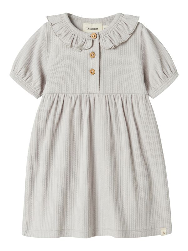 Fleura Body Dress Vapor Blue