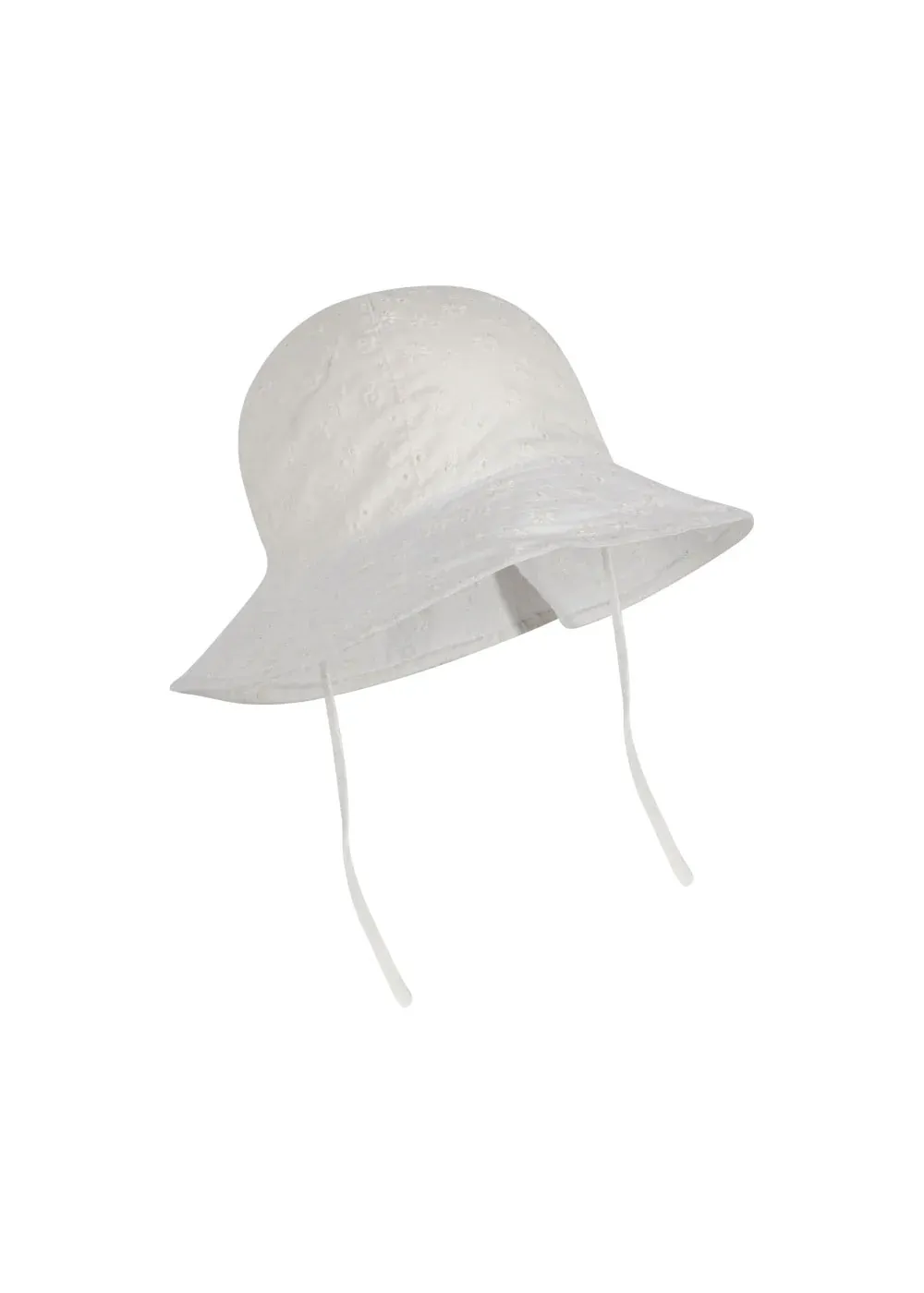 Lacy Sunhat white