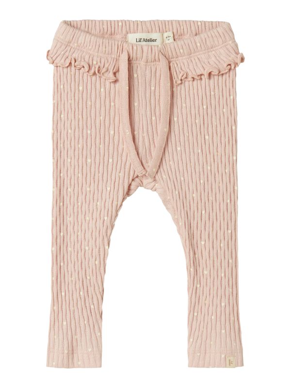 Fiducia Slim Legging Peach Whip