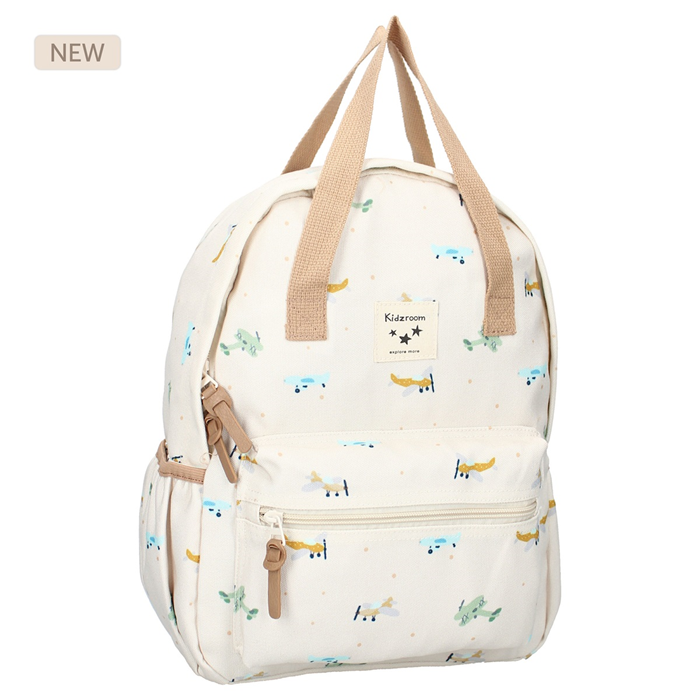 Rugzak Small Talk beige