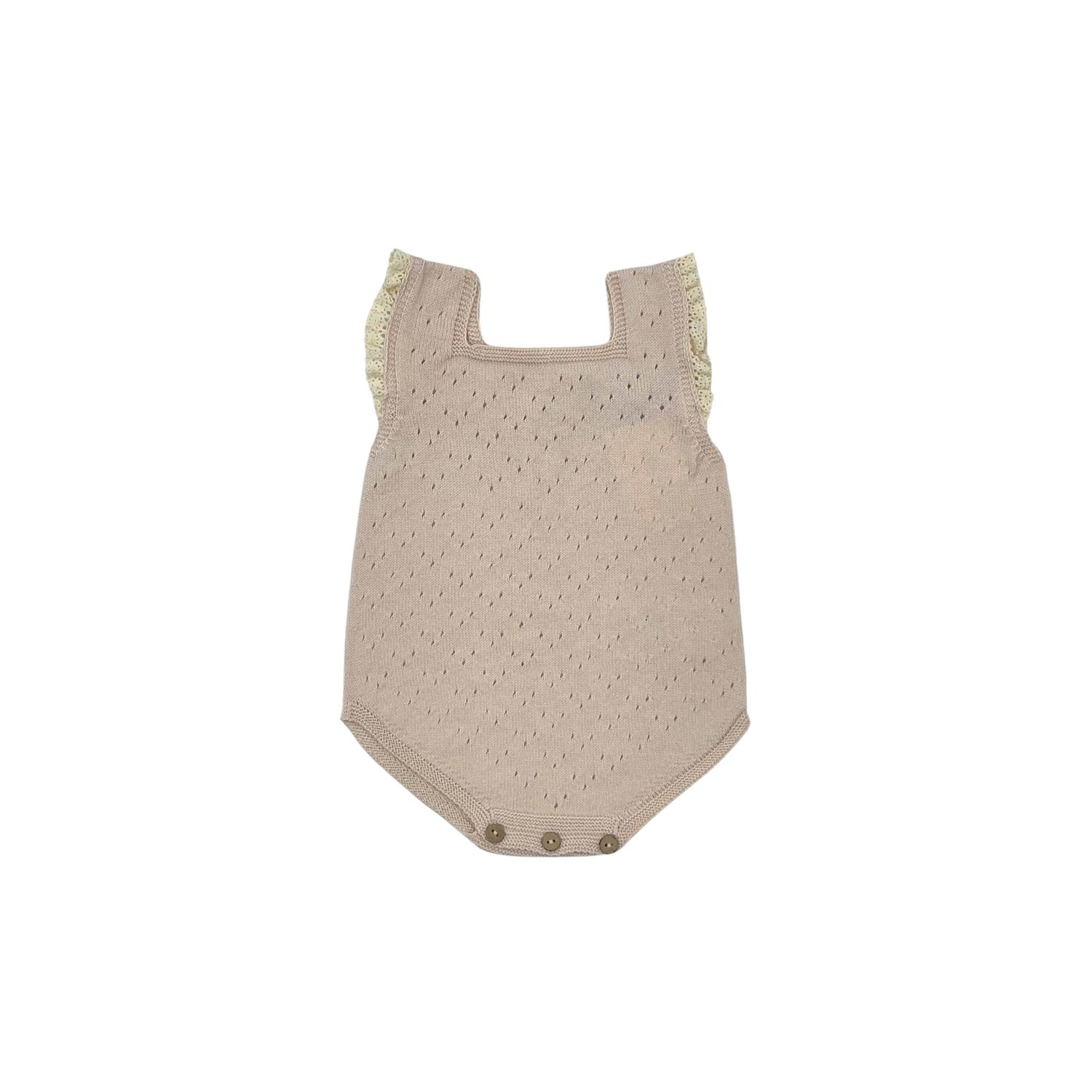 Freya Suit Blush