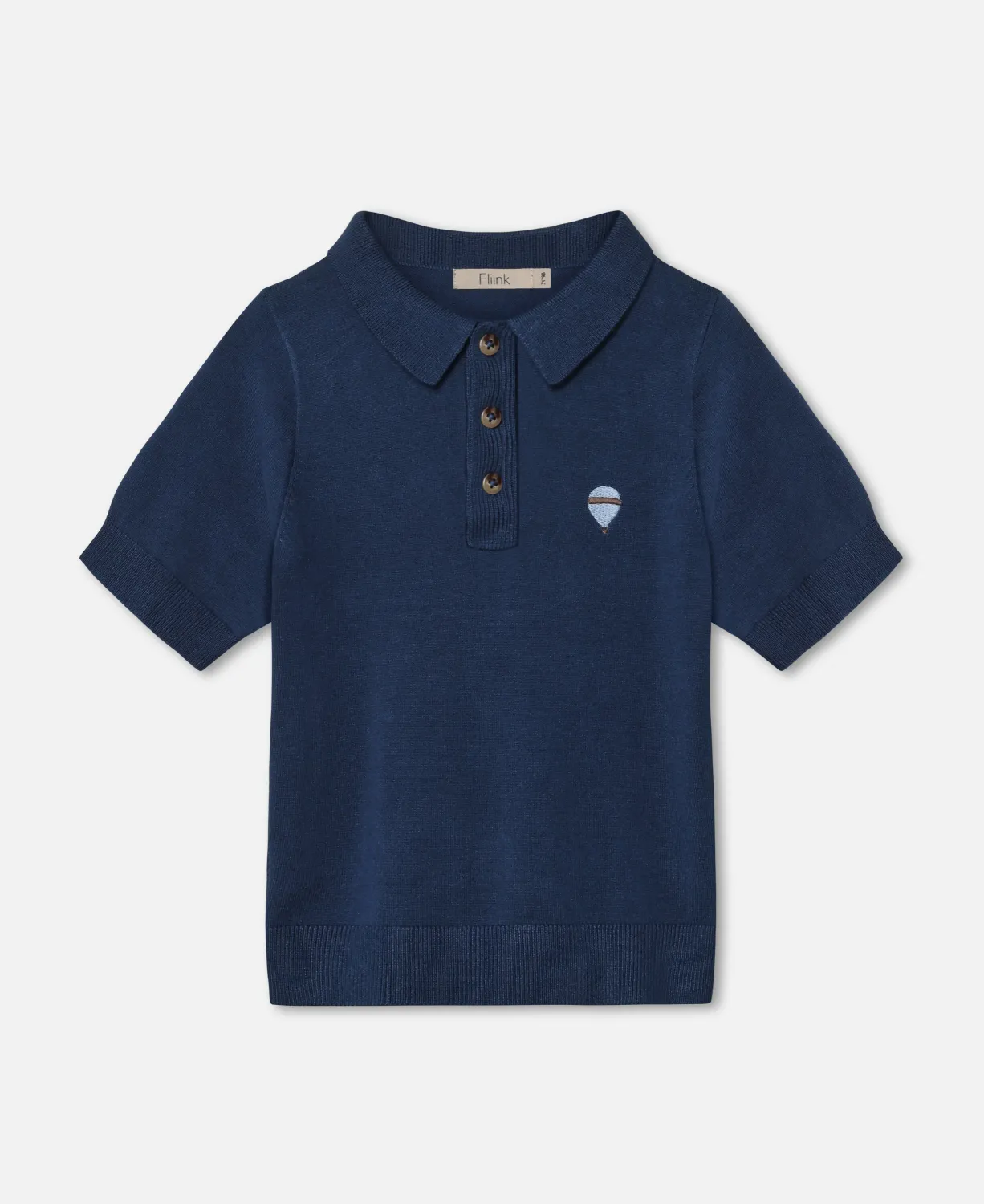 Favo Polo  blue