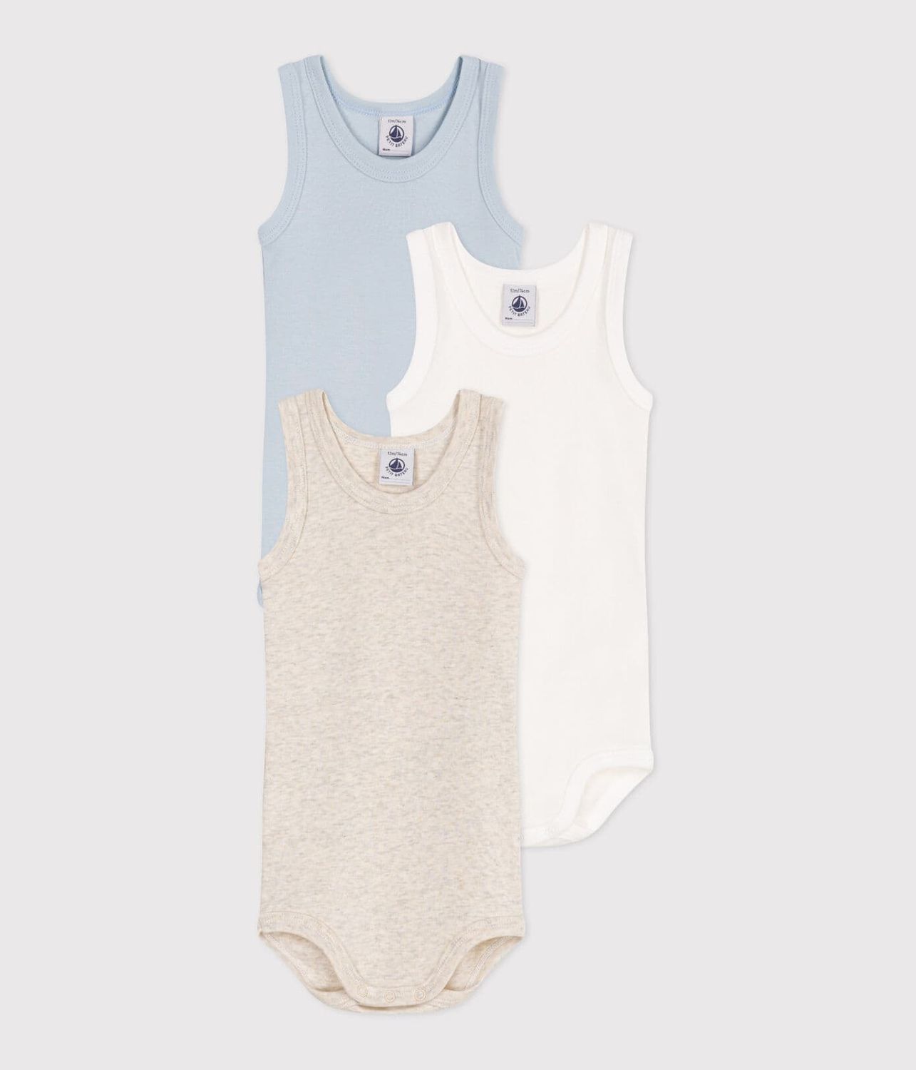 Body 3-Pack blue