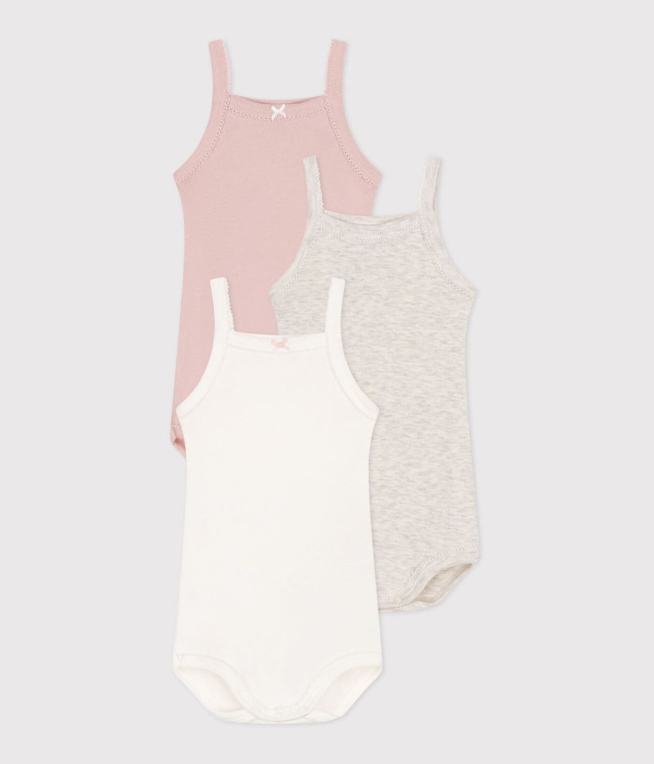 3-Pack Body pink