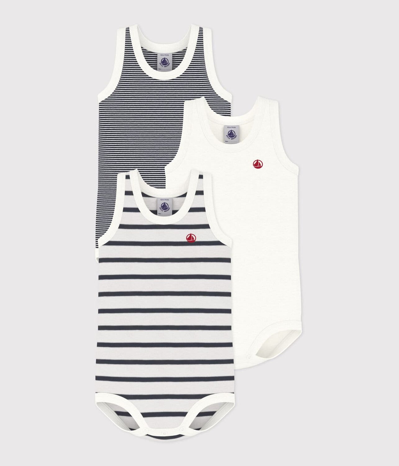 3-Pack Body stripe