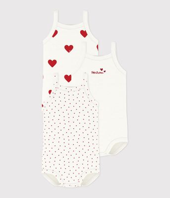 3-Pack Body Hearts