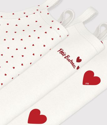 3-Pack Body Hearts