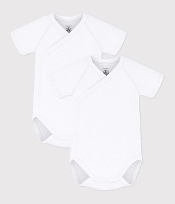 2-Pack Basic Body white