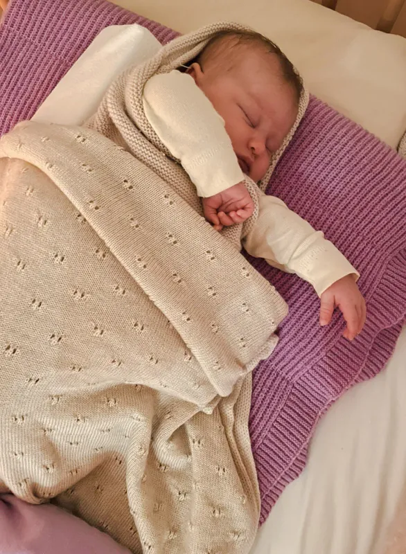 Bibi Blanket Creme