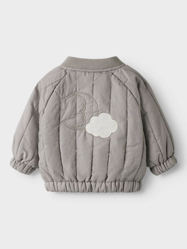 Lio bomber Jacket  Mourning Dove