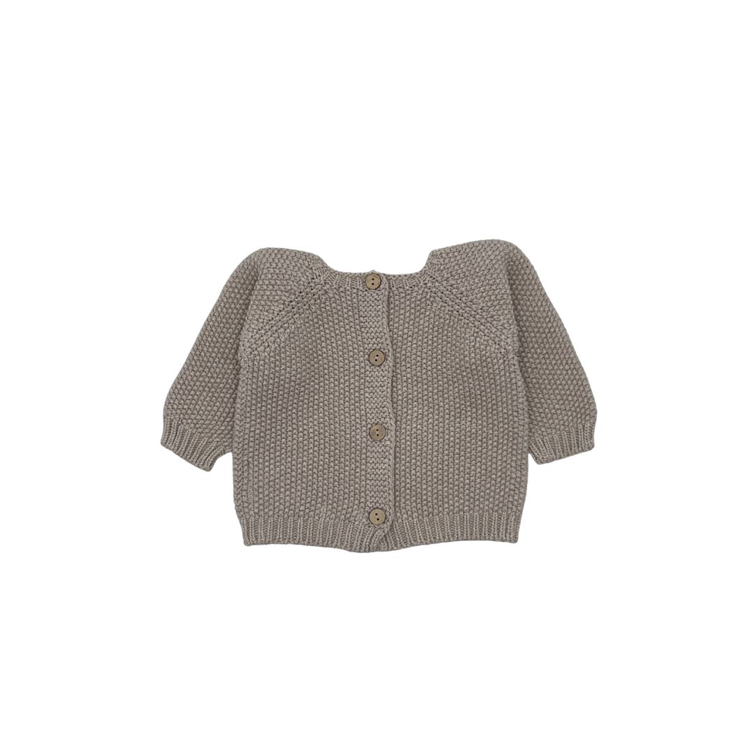 Astor Cardigan Toasted