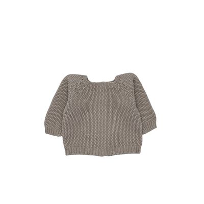 Astor Cardigan Toasted