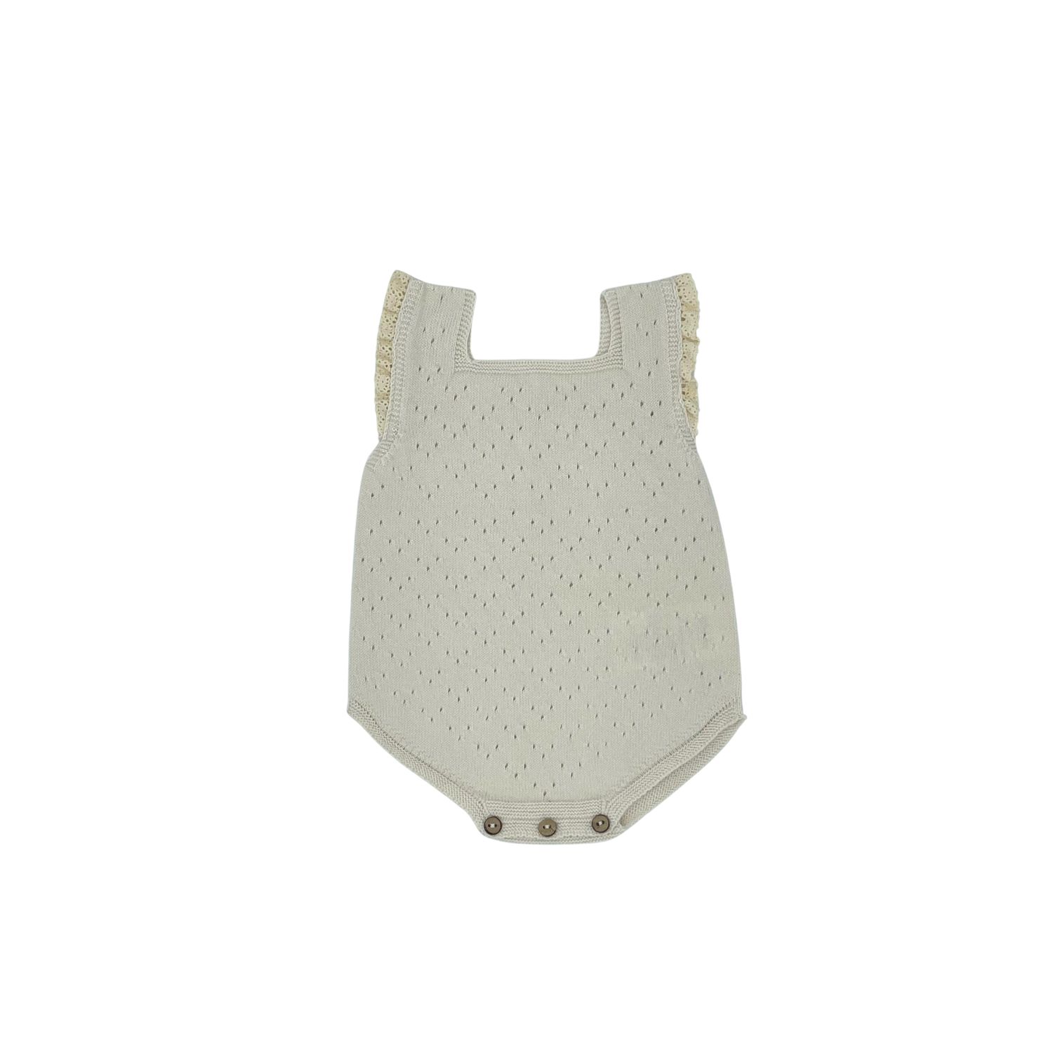 Freya Suit Cream