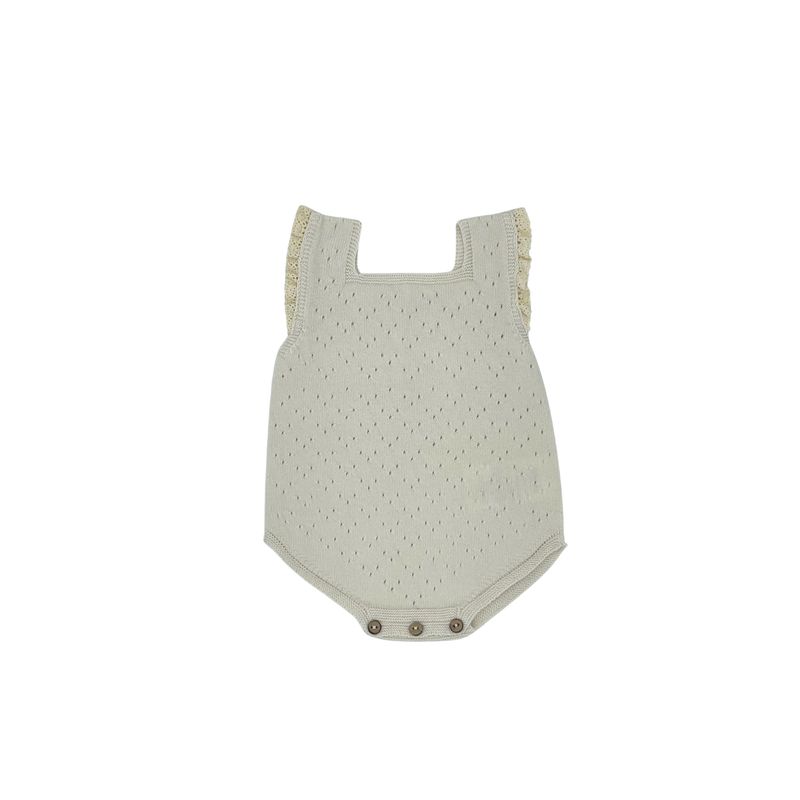 Freya Suit Cream
