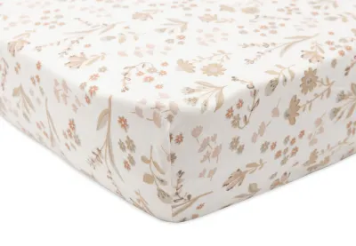 Jersey Hoeslaken Bloomy
