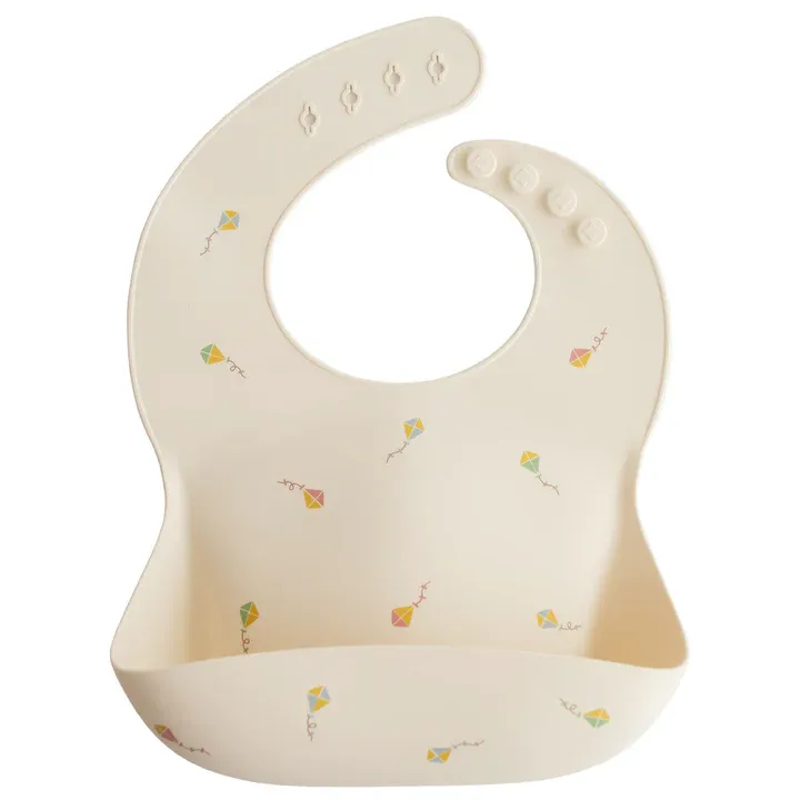 Silicone Bib Kite