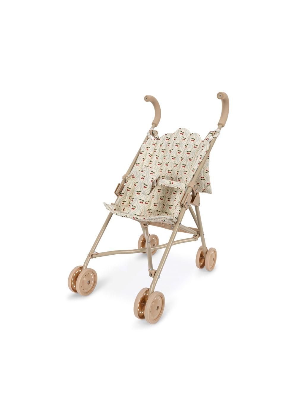 Doll Stroller Cherry