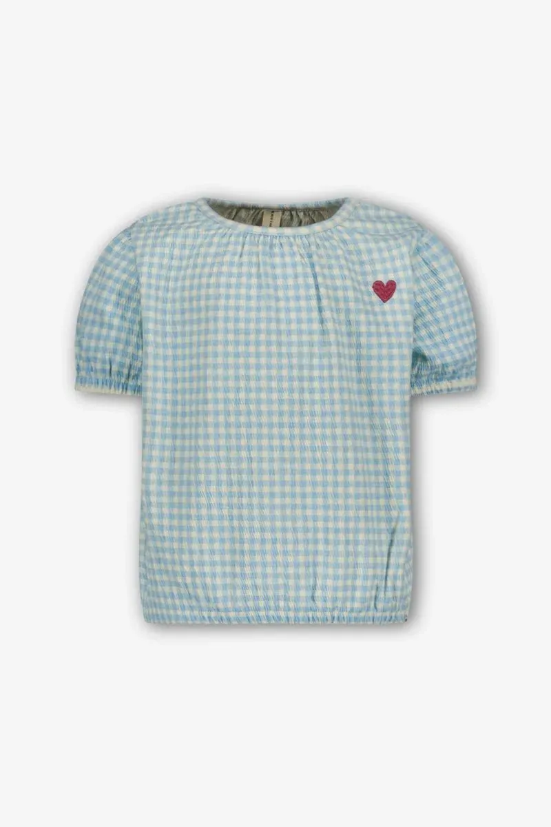 Kiki Top blue