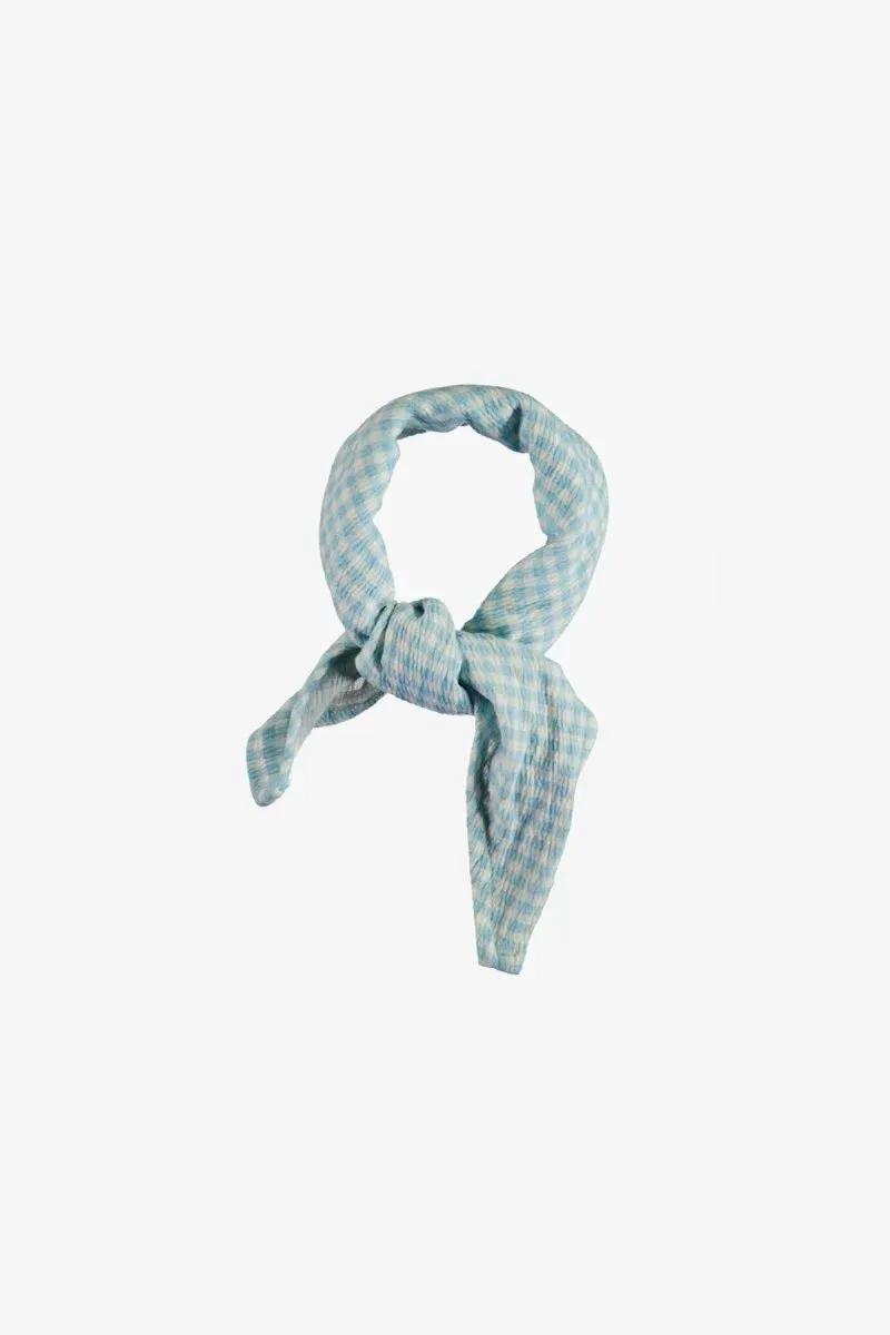 Skye Shawl blue