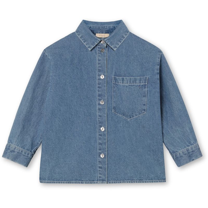 Don Shirt Denim