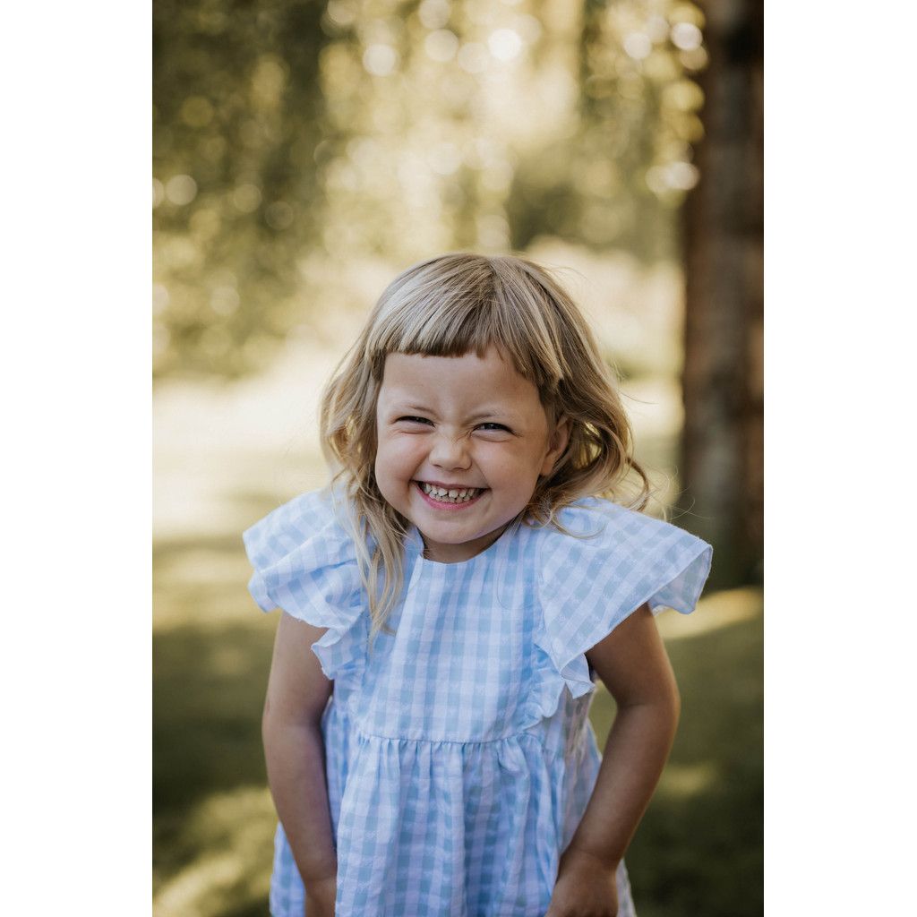 Pari Top blue