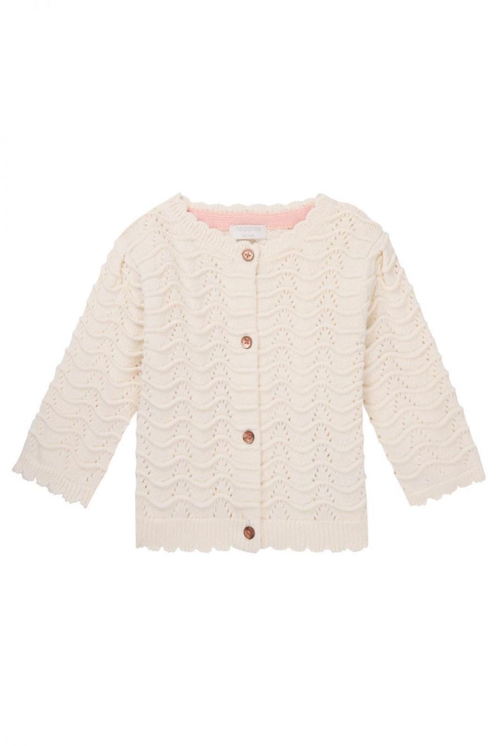 Cardigan Merritt Whisper White