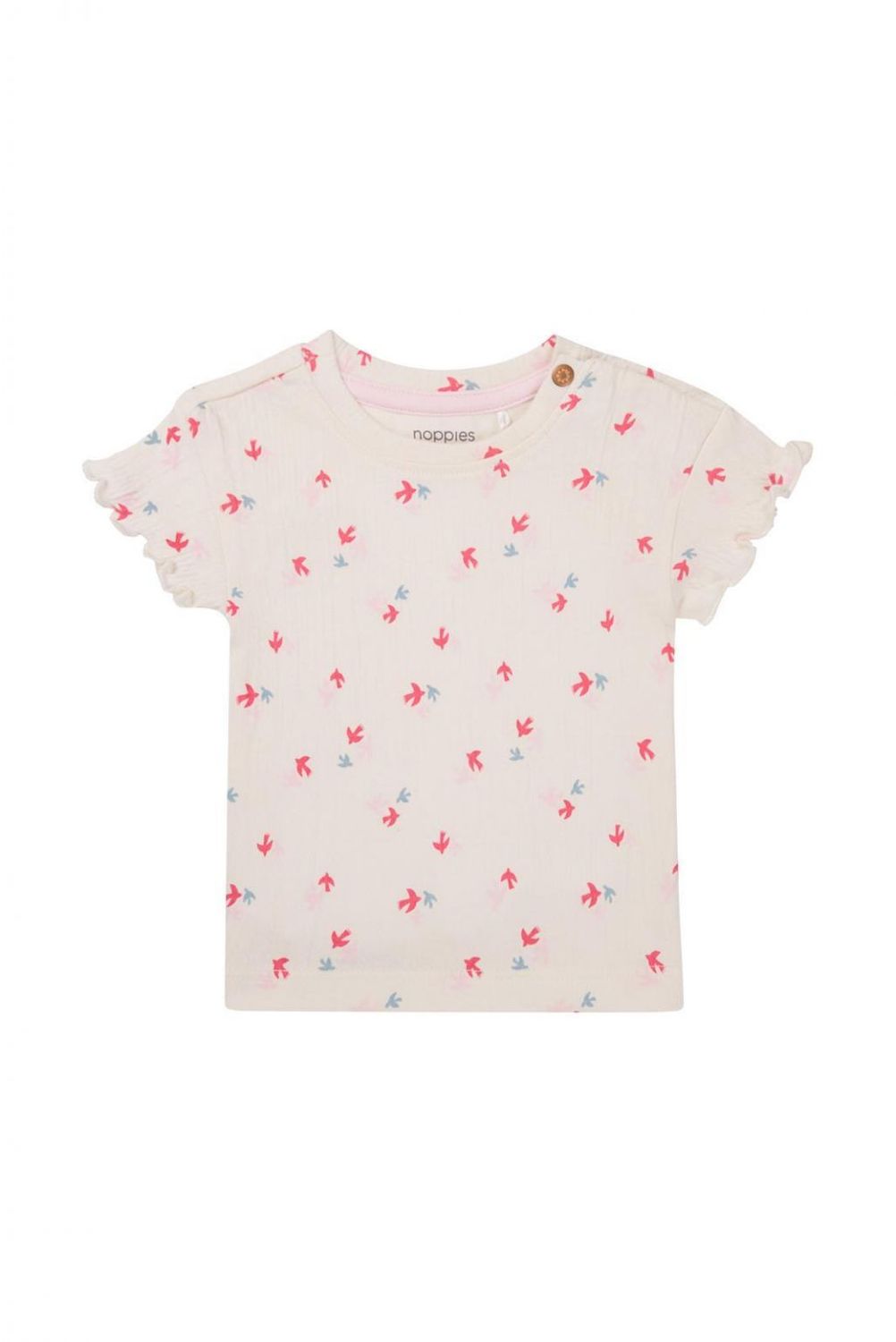Moapa Tee Animals pattern
