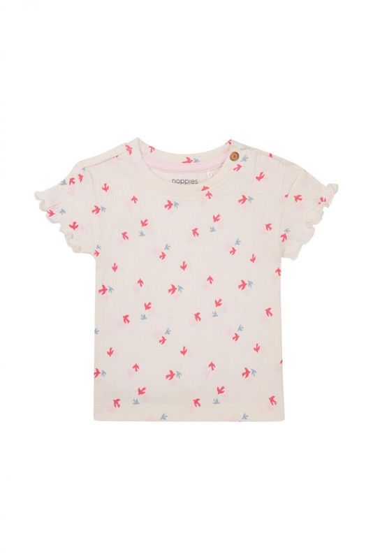 Moapa Tee Animals pattern