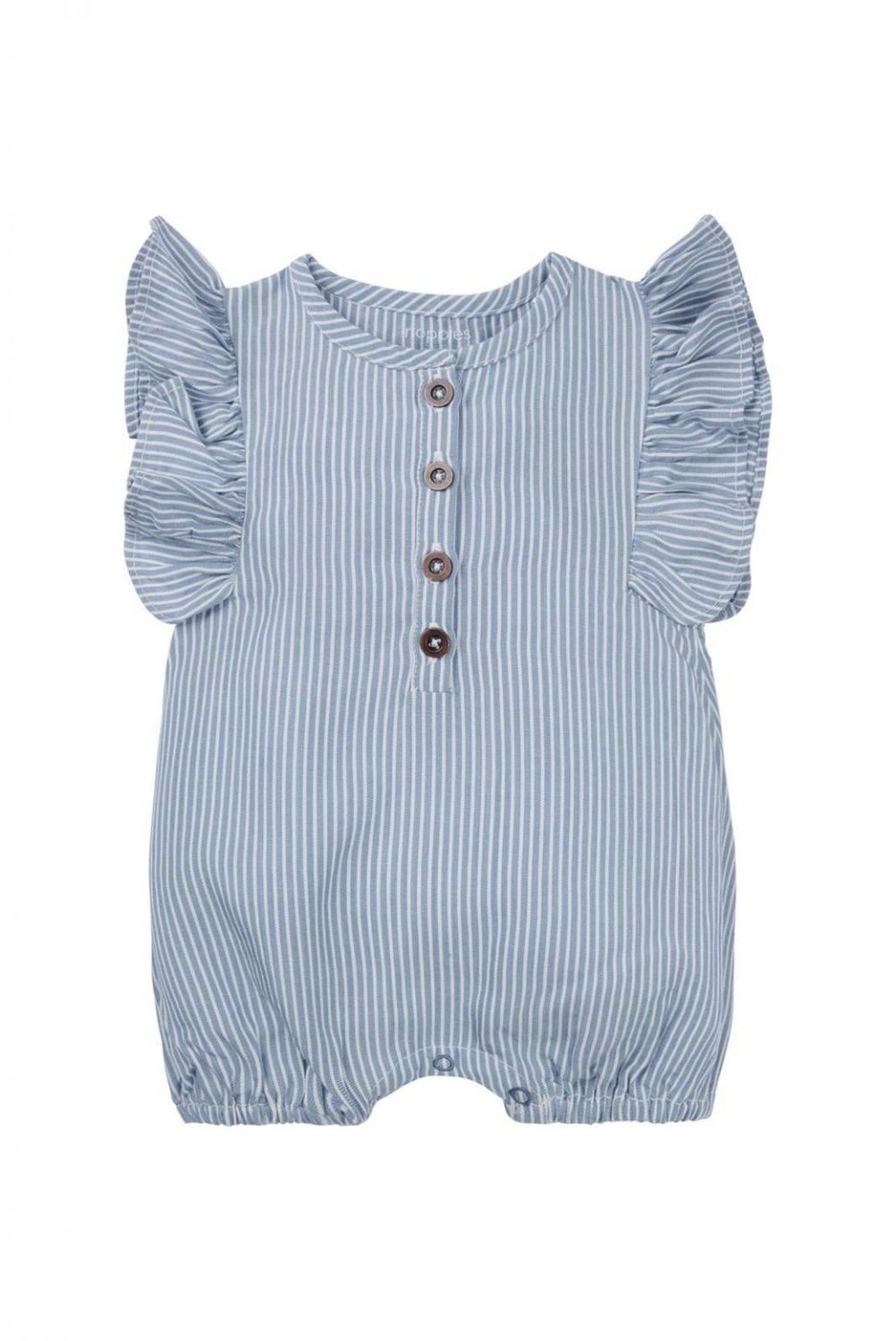 Playsuit Mancos Light Blue