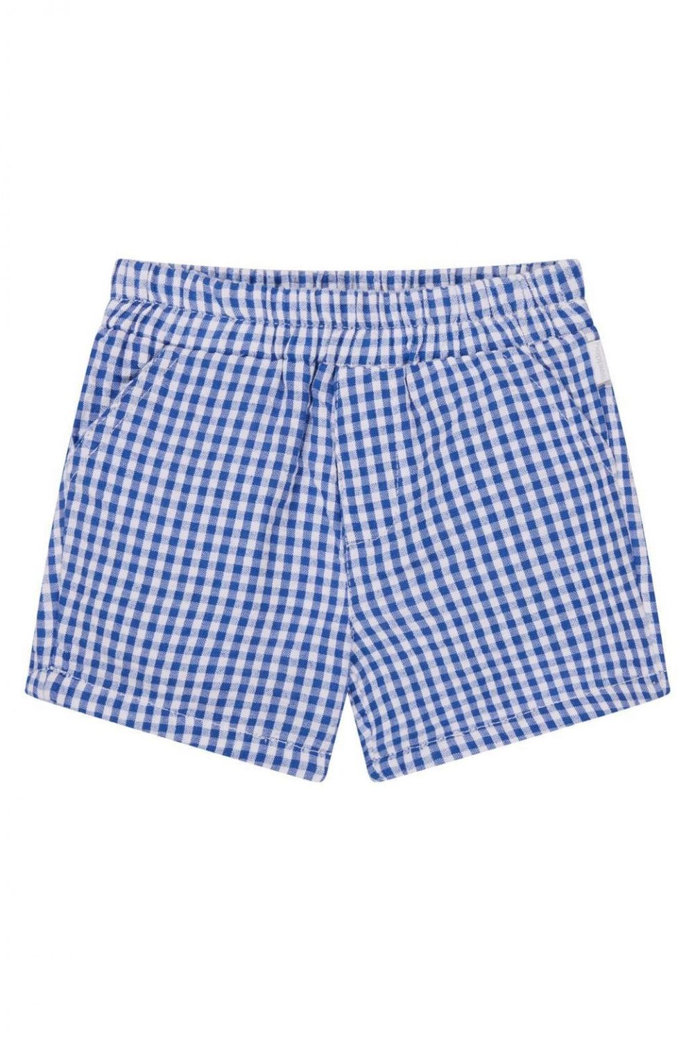 Check Short Olbia Check pattern