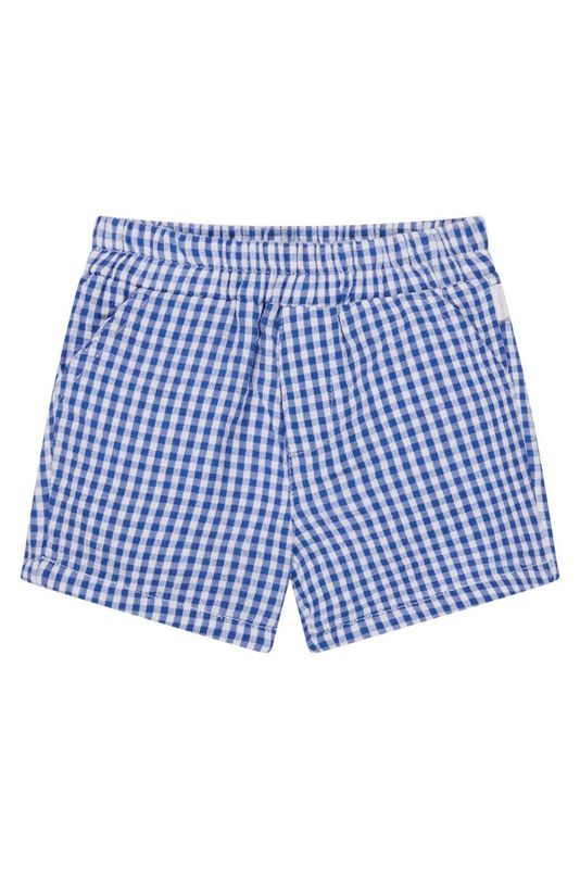 Check Short Olbia Check pattern
