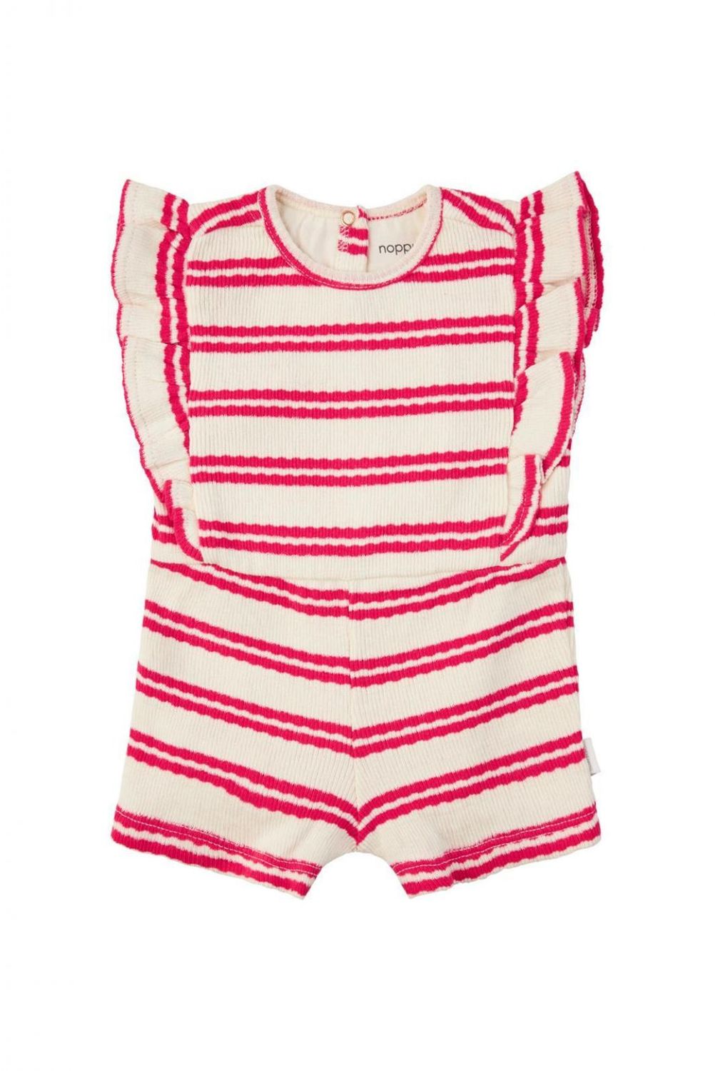 Playsuit Mogul Stripe pattern