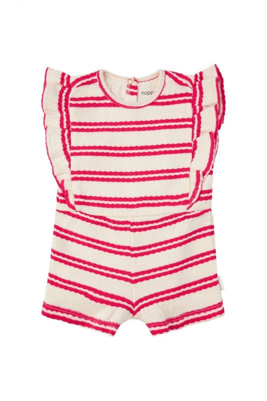 Playsuit Mogul Stripe pattern