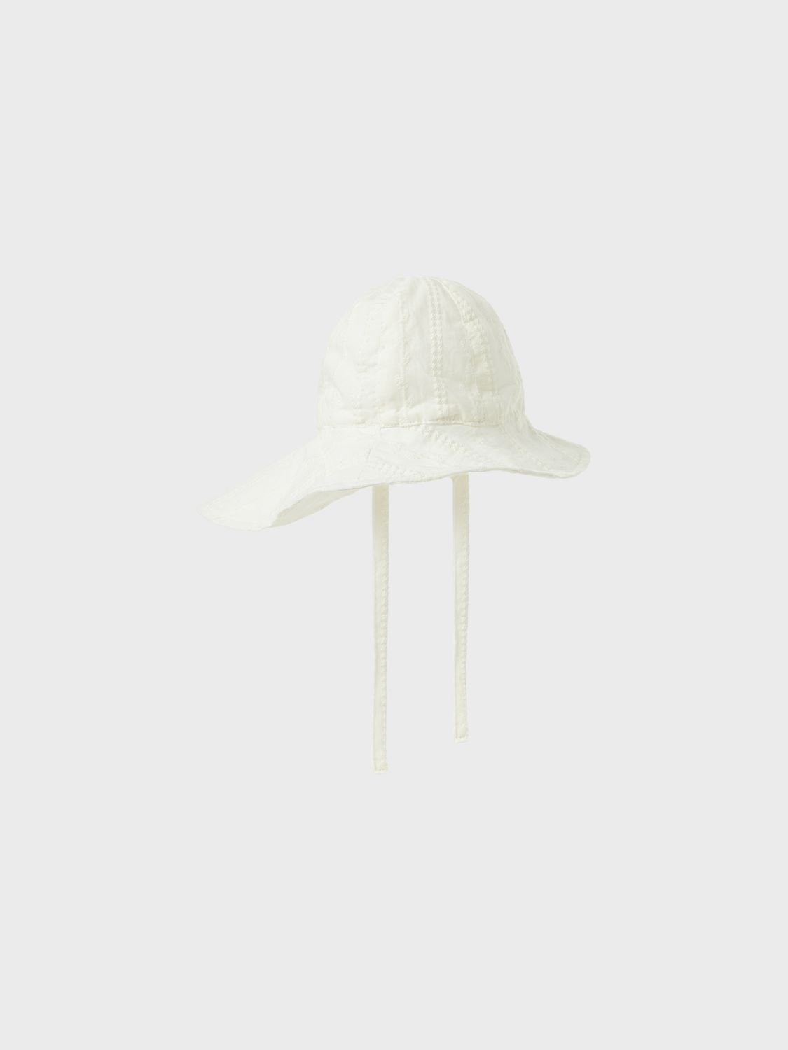 Jazelle Hat Coconut Milk