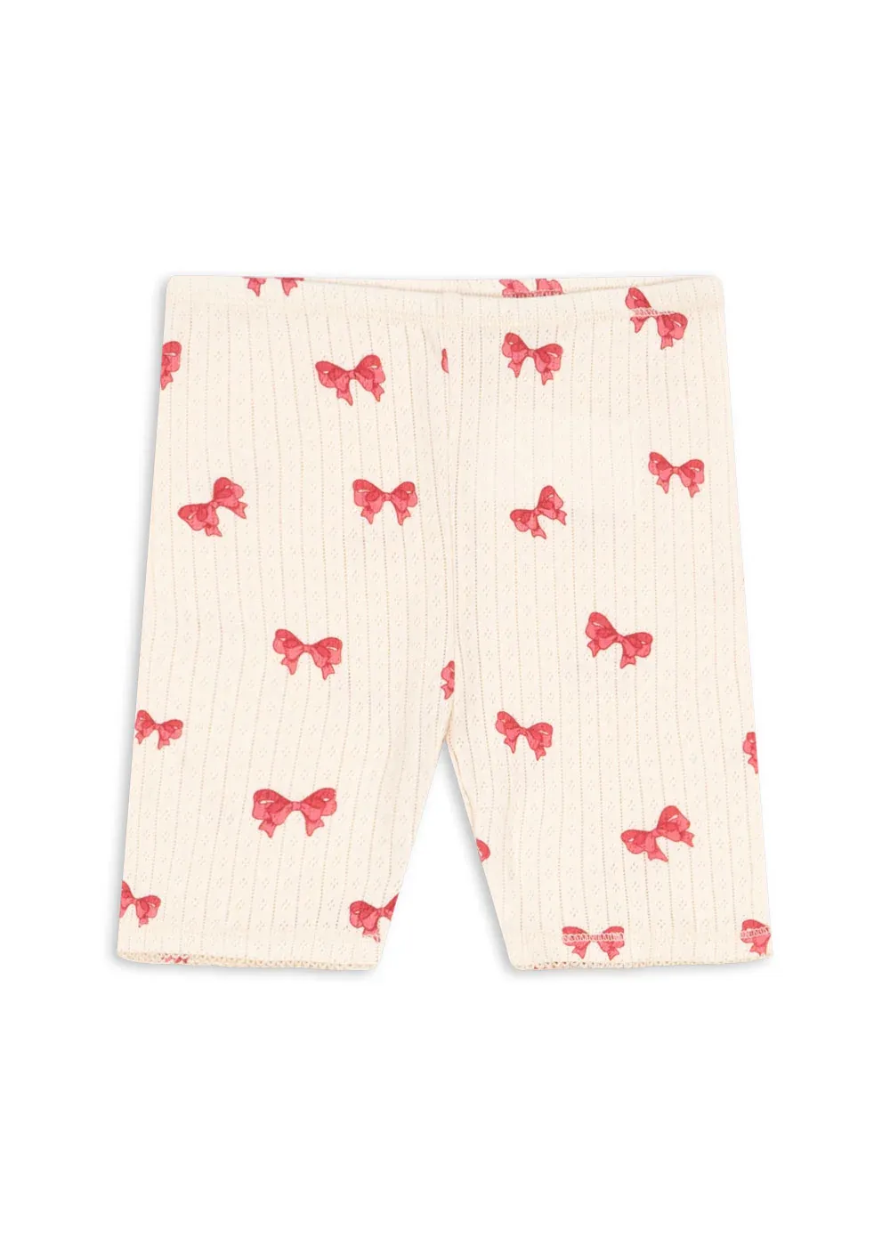 Minnie Short Legging Bow