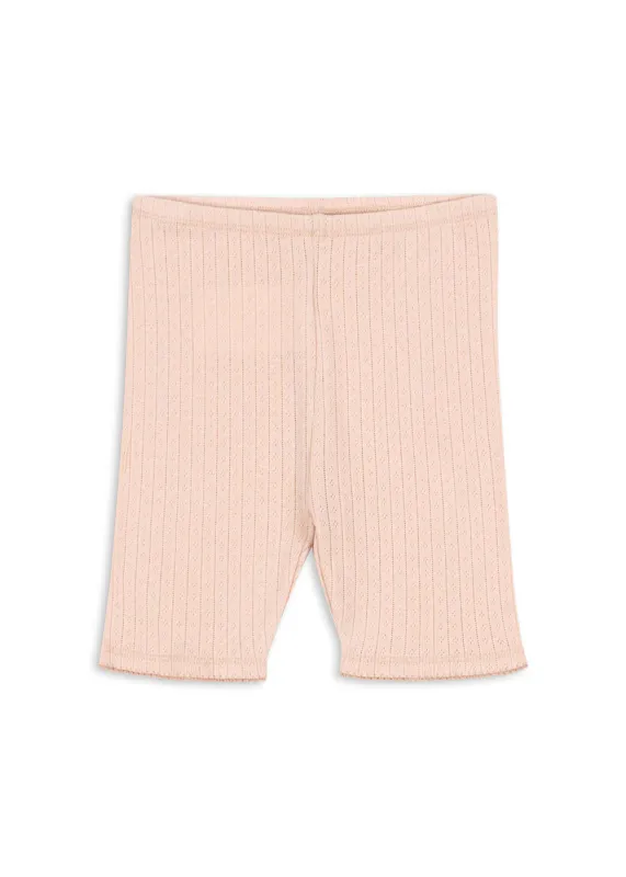 Minnie Short Legging Cameo Rose