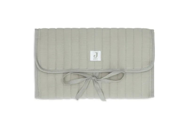 Verschoonmat olive