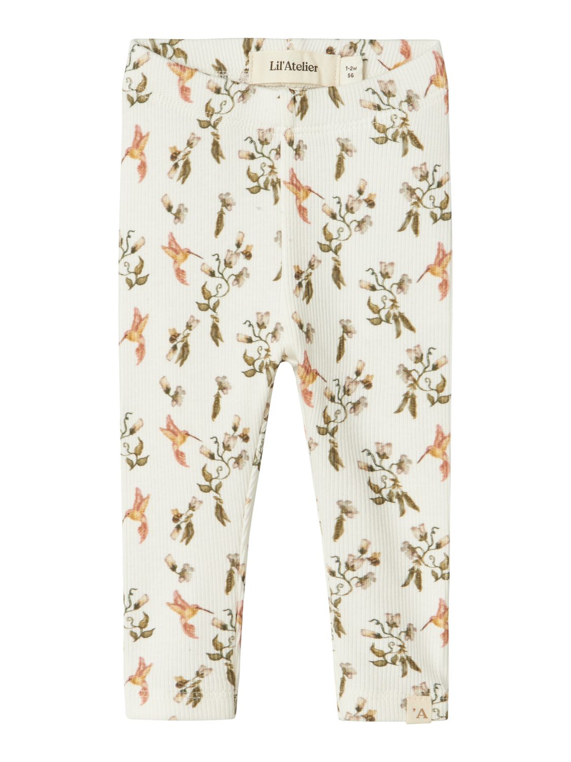 Flavo Elf Slim Legging Coconut Milk
