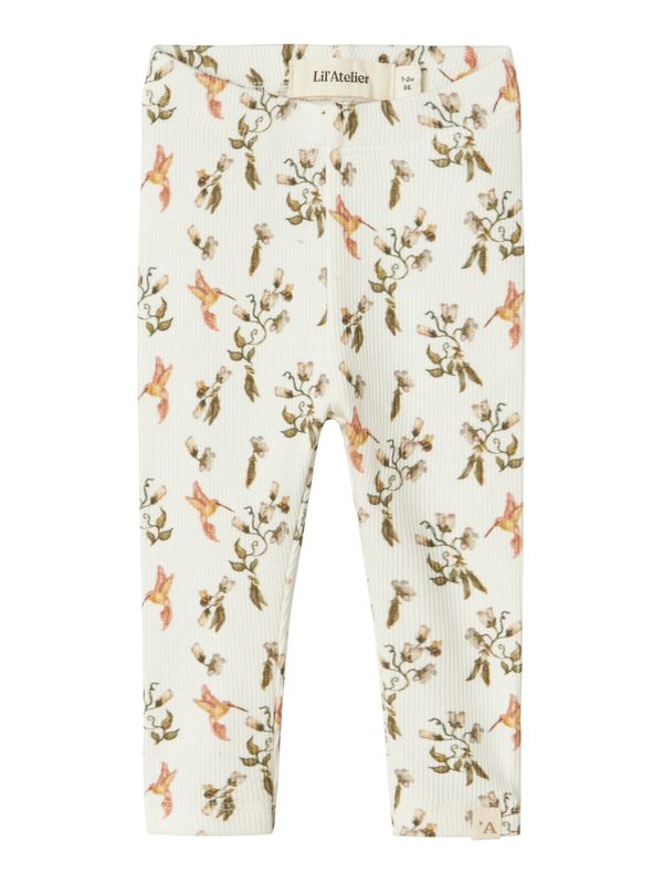 Flavo Elf Slim Legging Coconut Milk