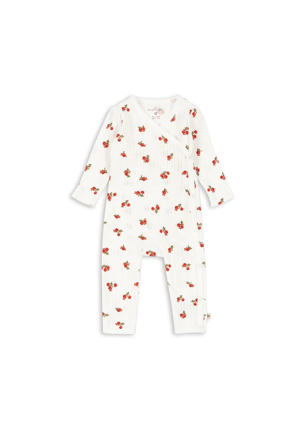 Minnie Onesie Rose Red