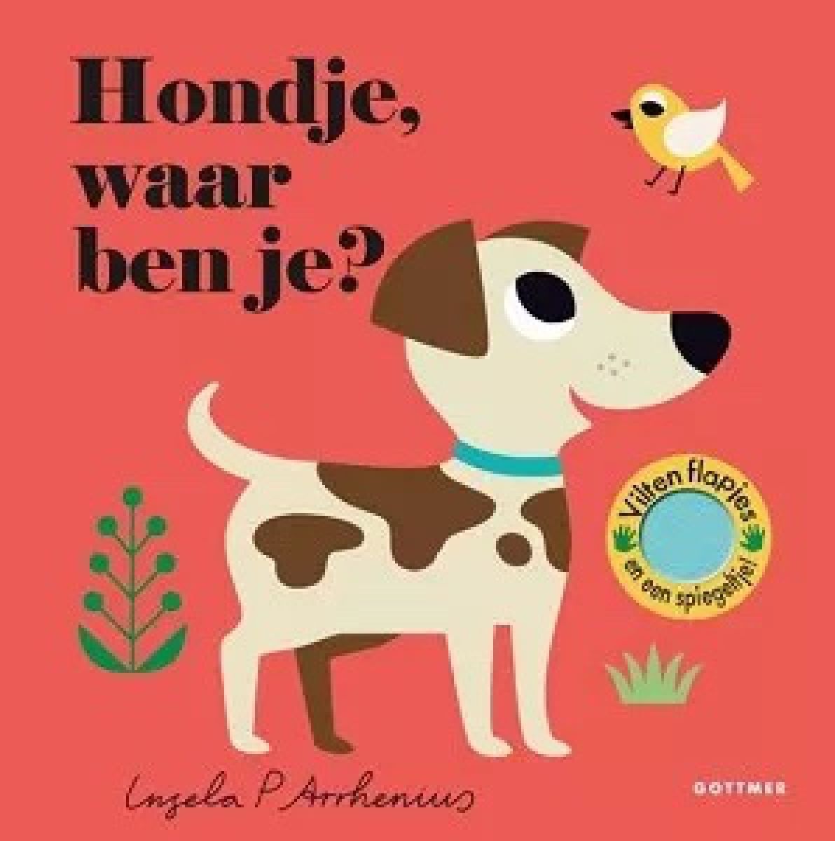 Hondje waar Ben Je
