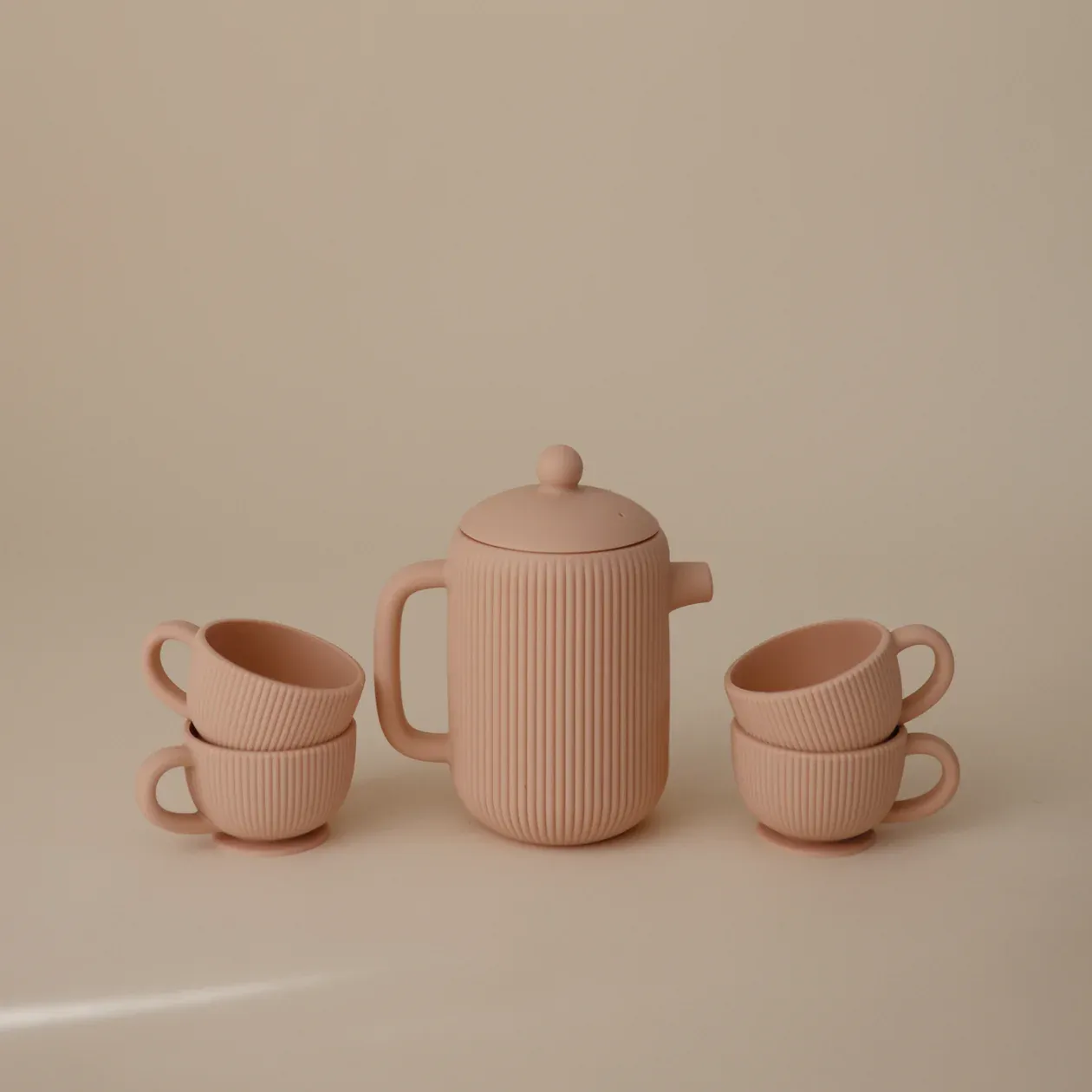 Tea Play Set Blush