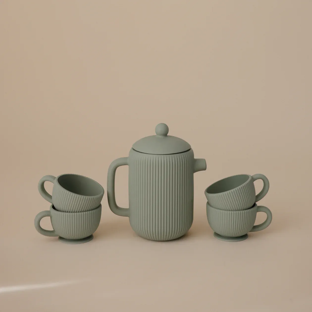 Tea Play Set Cambridge Blue