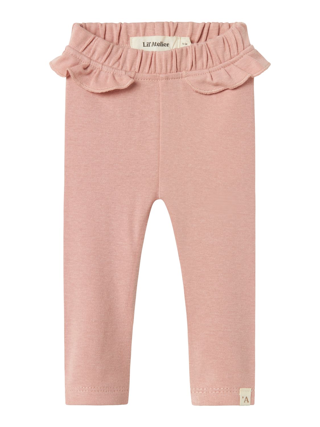 Lado Slim Legging Misty Rose