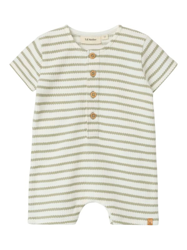 Tadeo Loose Suit Seagrass